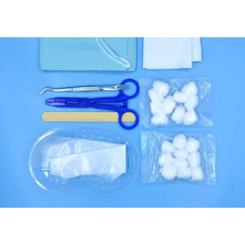 Kit per l&#39;igiene orale sterile monouso per strumenti dentali